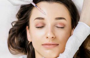 Cosmetic Doctor Injectable Treatment