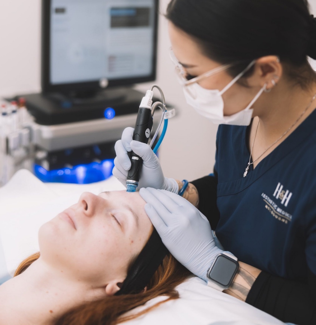 skin services page hydrafacial melbourne scaled 1