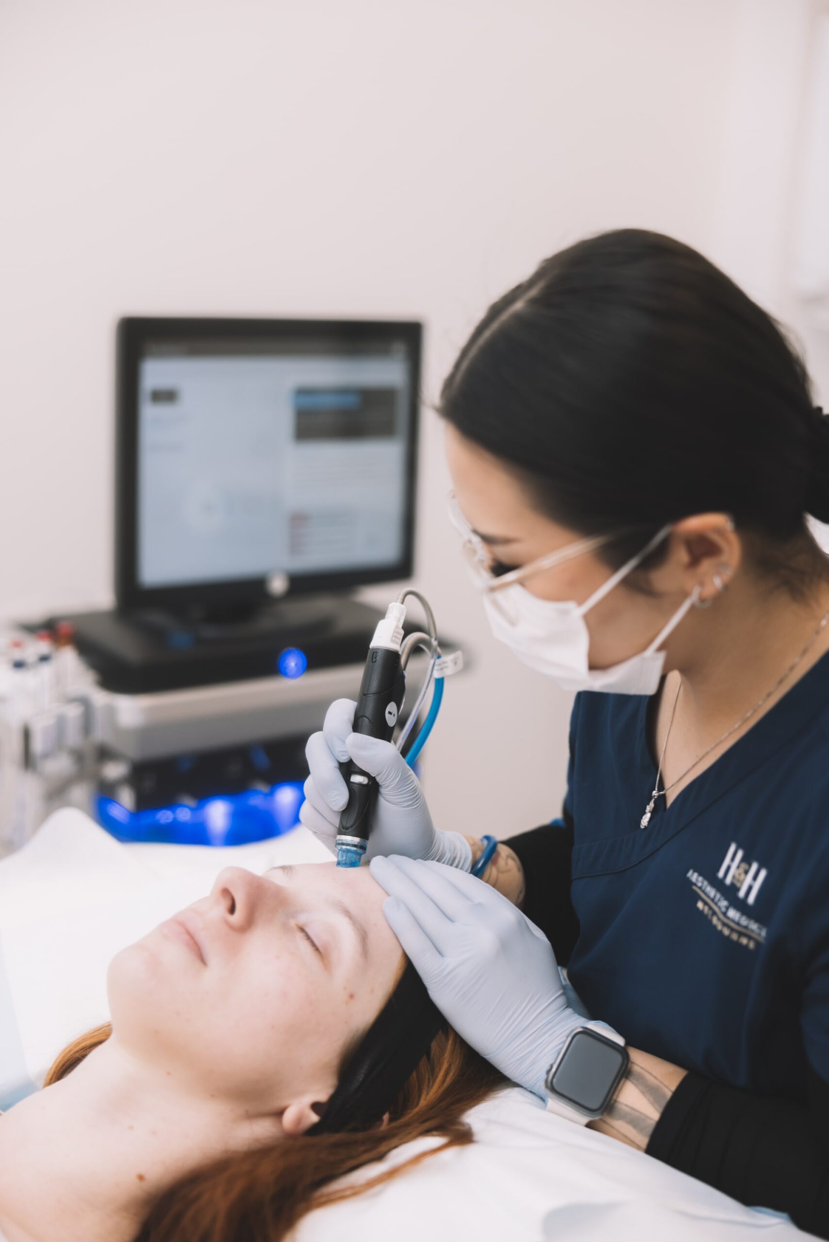 skin services hydrafacial melbourne scaled 1