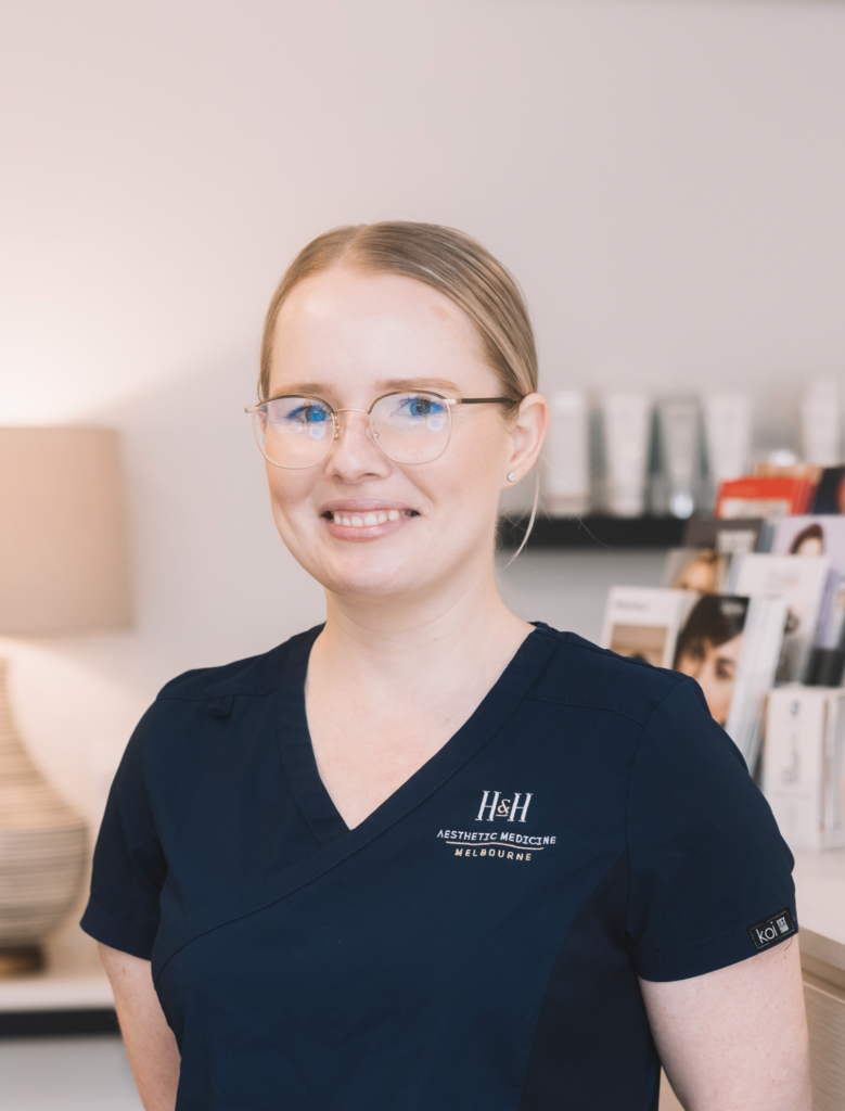 Annalise Cosmetic Clinician Melbourne