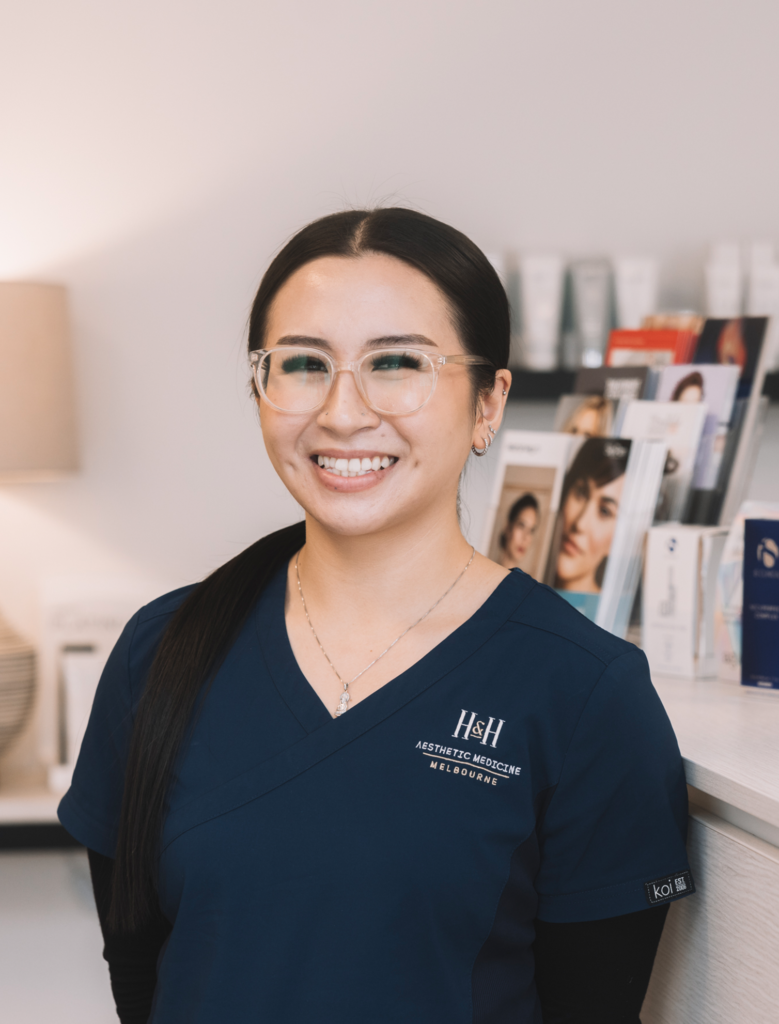 Judy Cosmetic Clinician Melbourne