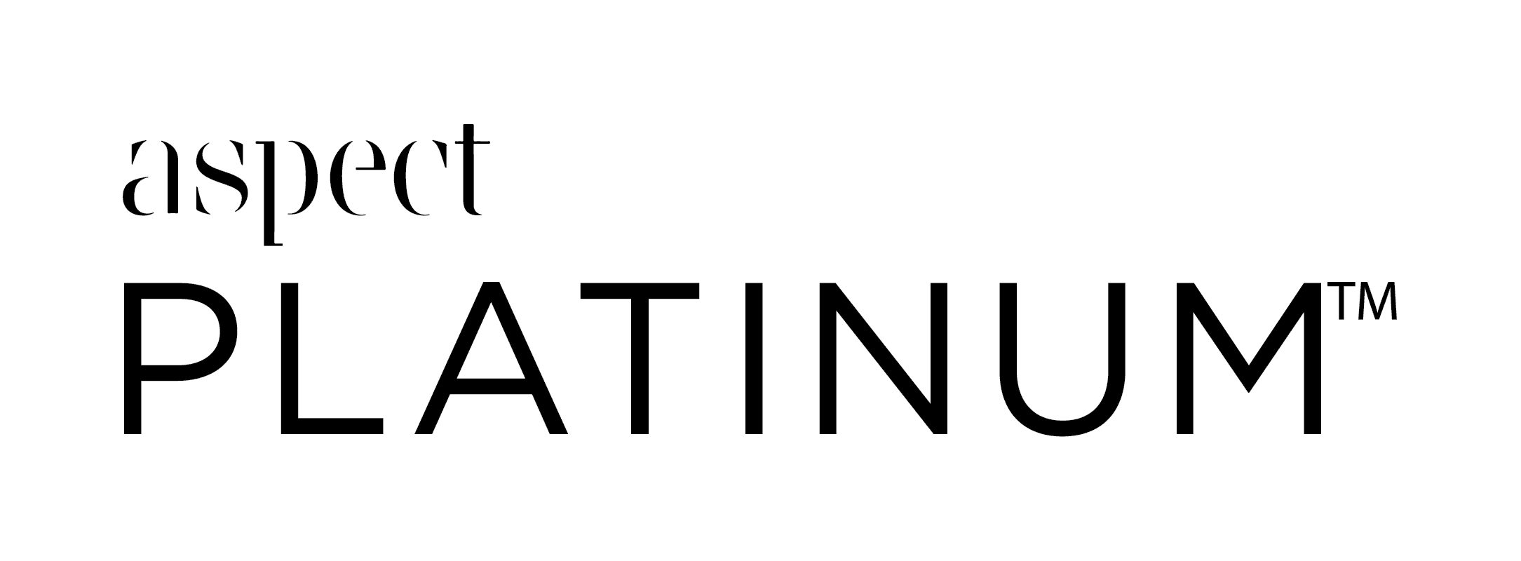 aspect platinum