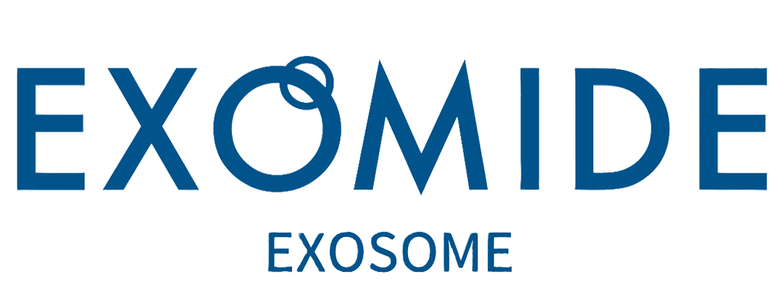 exomide exosome logo