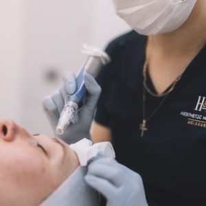 Skin Needling (Microneedling) Melbourne