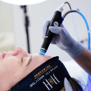 HydraFacial Melbourne Williamstown Skin Health Treatment