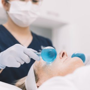 Fire & Ice Facial Melbourne